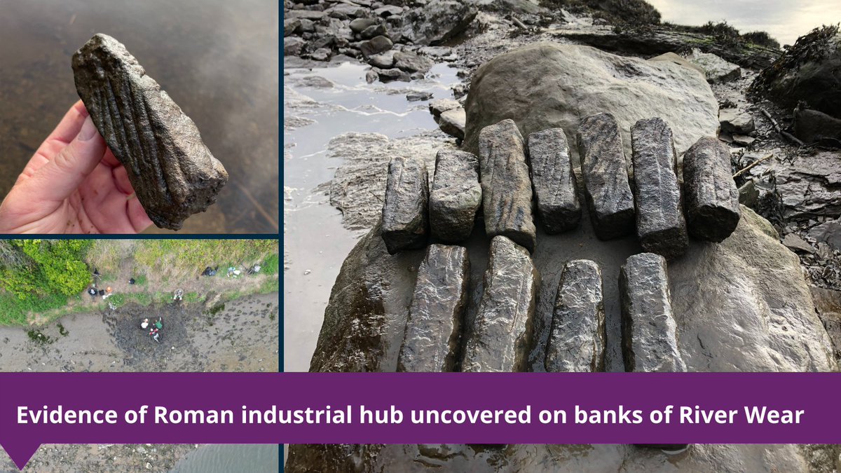 Durham University tweet media