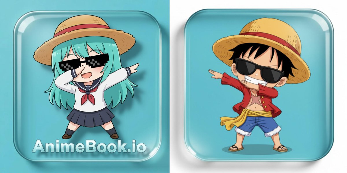luffyinutoken's tweet image. Hey Web3 lovers! No matter your preferred cryptocurrency, Ethereum or Solana, with $Luffy on Animebook.io, you can earn both by posting about your favorite ANIME! Just collect KI points and get ready!

#SocialFi ( @AnimeBook_io )