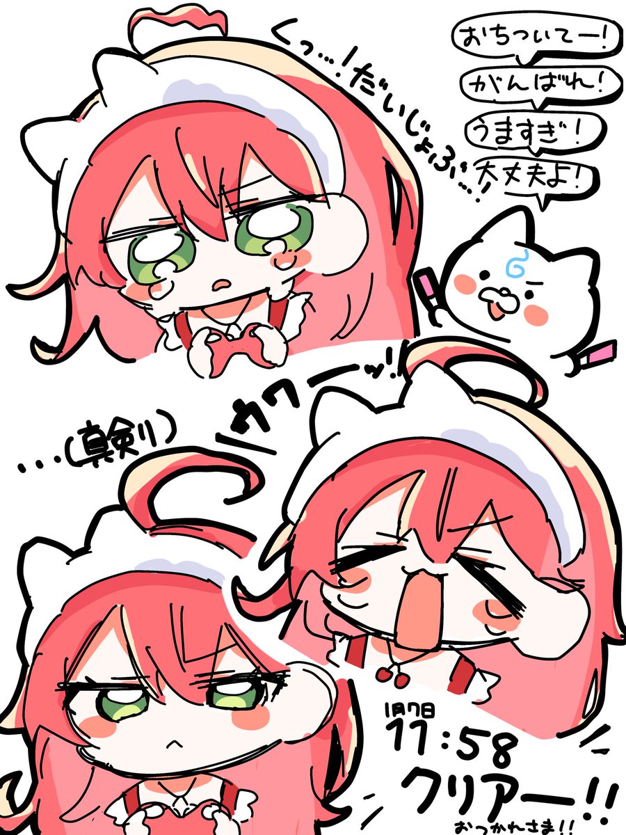 さくらみこ🌸1st Album『flower rhapsody』発売中 (@sakuramiko35