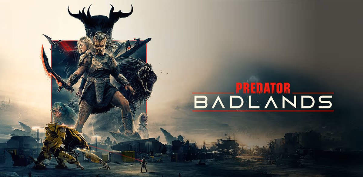Gamer_Kimus's tweet photo. So, I recently watched Predator: Badlands...
Yes, it was a very different kind of Predator Movie.
Predator: Killer of Killers was a lot better.
But, I honestly enjoyed Predator: Badlands. 😜 https://t.co/WYOrwYviX1