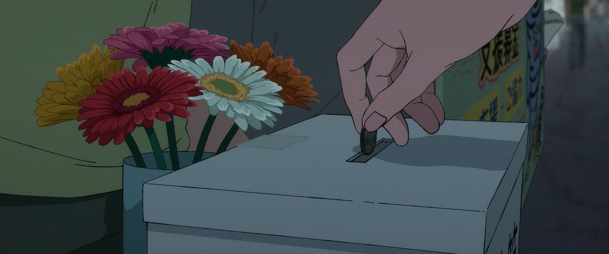 « reze killed innocents1!!1 » its okay she donated in apology we forgive her