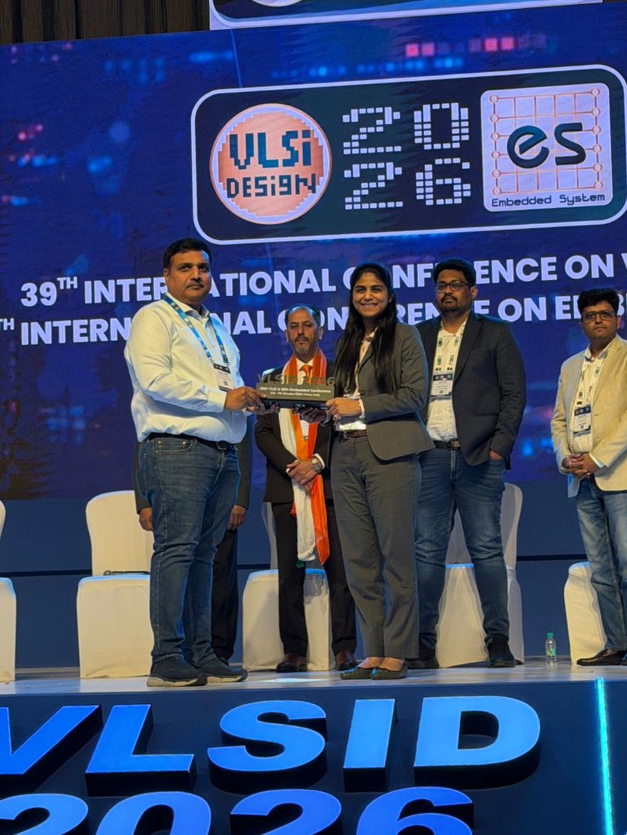 VLSID 2026 | Day 2 Highlights

A key highlight for RRP ELECTRONICS LTD was our CTO participation in the panel discussion titled “Swadeshi to Silicon: Advancing India’s Product-Led Semiconductor Future”, alongside esteemed industry leaders.
#RRPElectronics #SemiconductorEcosystem