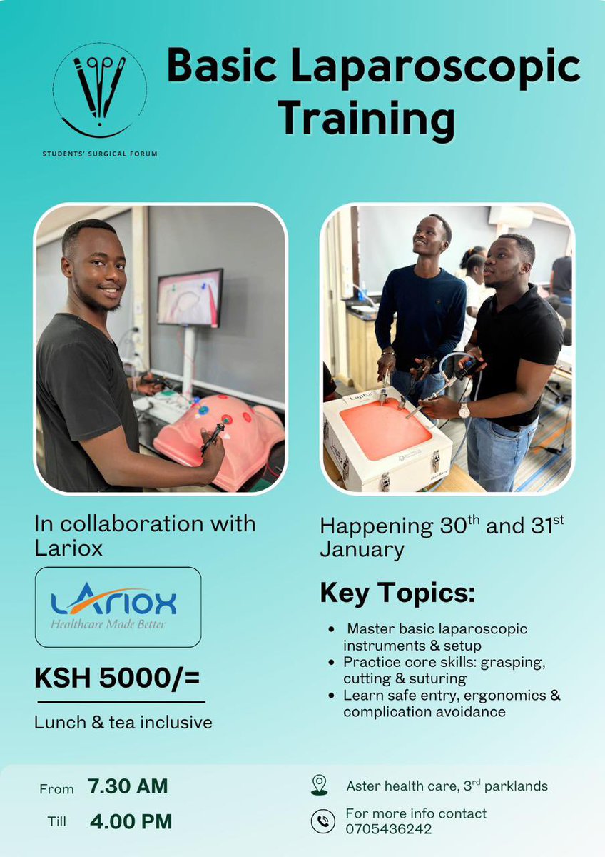 Students' Surgical Forum tweet media