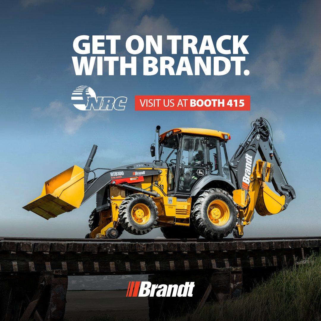 Brandt Manufactured Products tweet media
