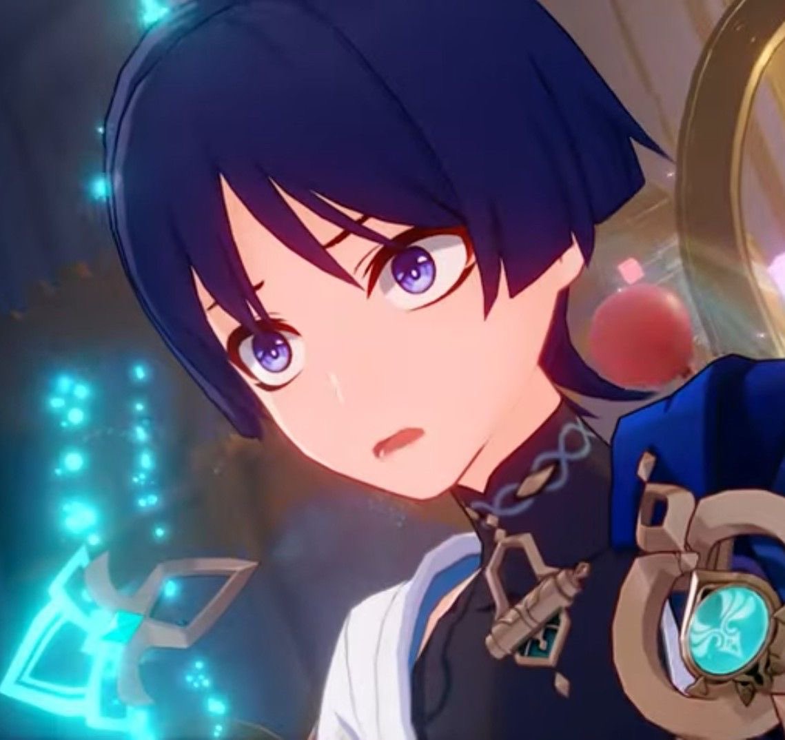 jellyscra's tweet image. reminder of the faces when he is about to lose something he cares for