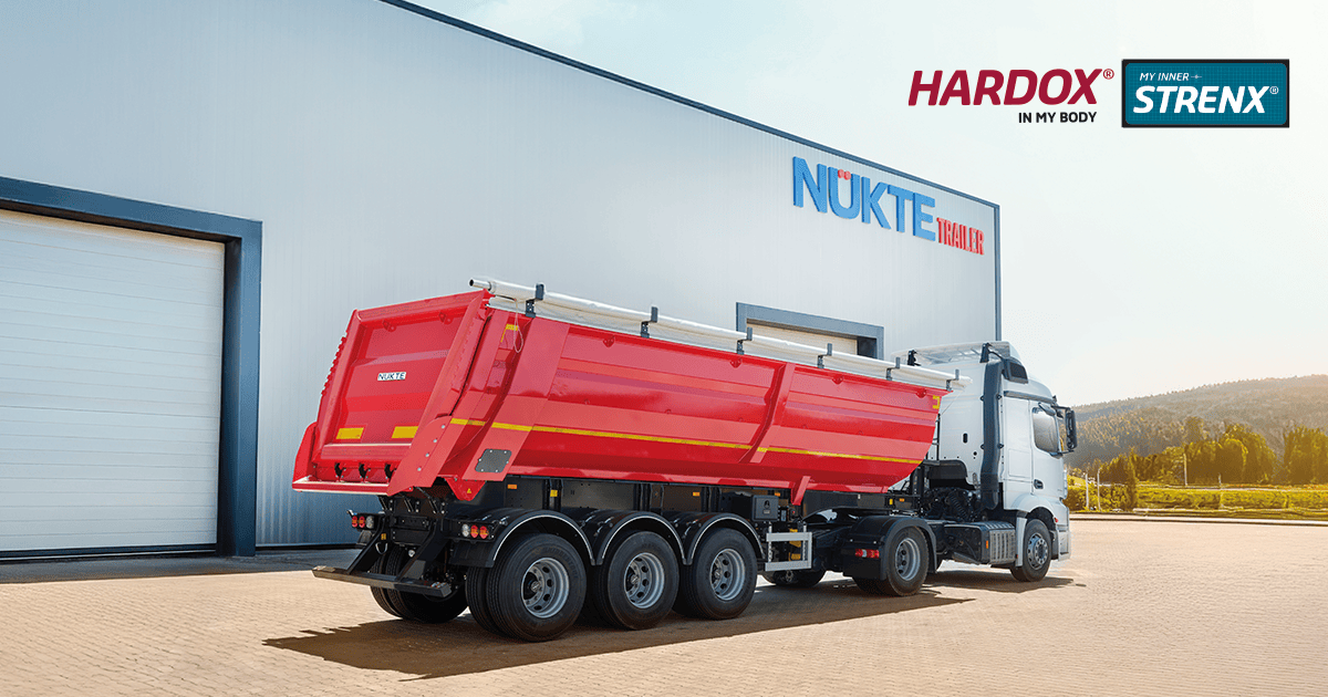 Bulk & Tipper Magazine tweet media