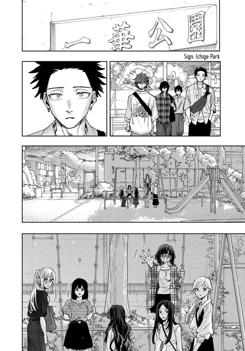 simplyozzyy's tweet image. The group is finally back!!!!