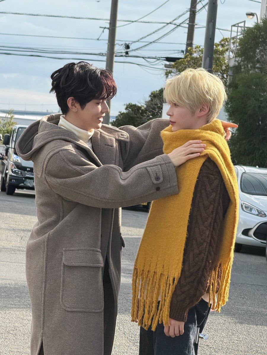 hao5014's tweet photo. かわいすぎ😭😭😭😭 https://t.co/4dAKoPVqjP