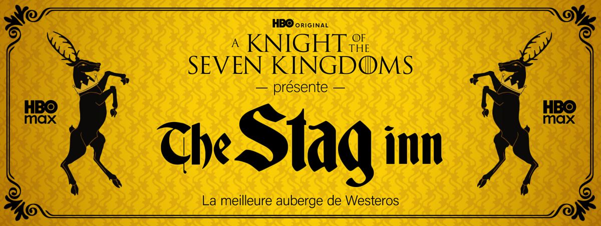salles_obscures's tweet image. Rendez-vous à #Westeros : #HBOMax ouvre les portes de The Stag Inn au cœur de Paris sallesobscures.com/articles/type/…  @HBOMaxFR