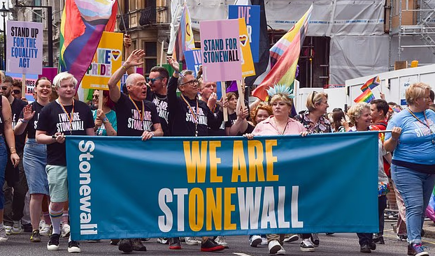 Stonewall’s Funds Dwindle Amid Backlash Over ‘Trans’ Activism
christianvoice.org.uk/index.php/ston…
