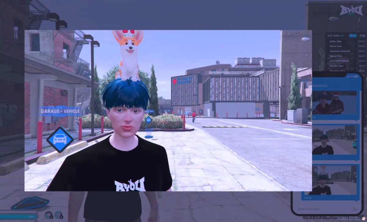 มัมหมีคิดถึงแมนนี่ ส่วนแมนนี่คิดถึงเบบี๋จ๋าาาแล้ว ><