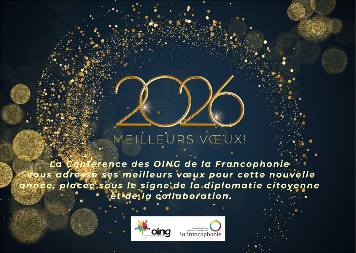 COING FRANCOPHONIE tweet media