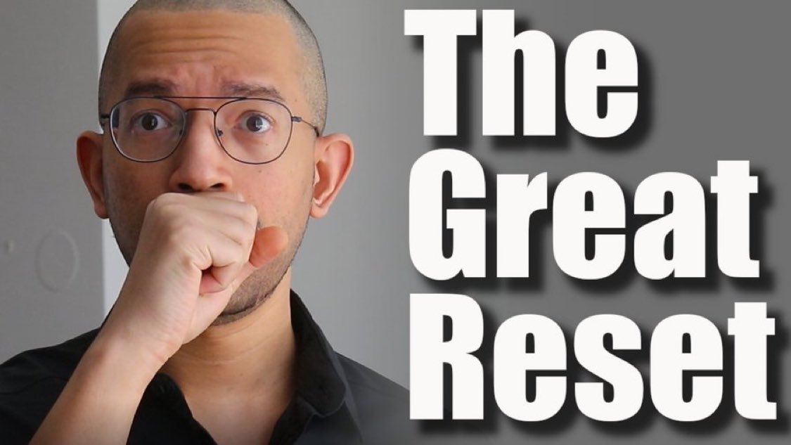 MoneyRulesTips's tweet image. They're About To RESET The Economy Your Money Is At Risk (Pay Attention)

youtu.be/OUnuwhJtMZ0