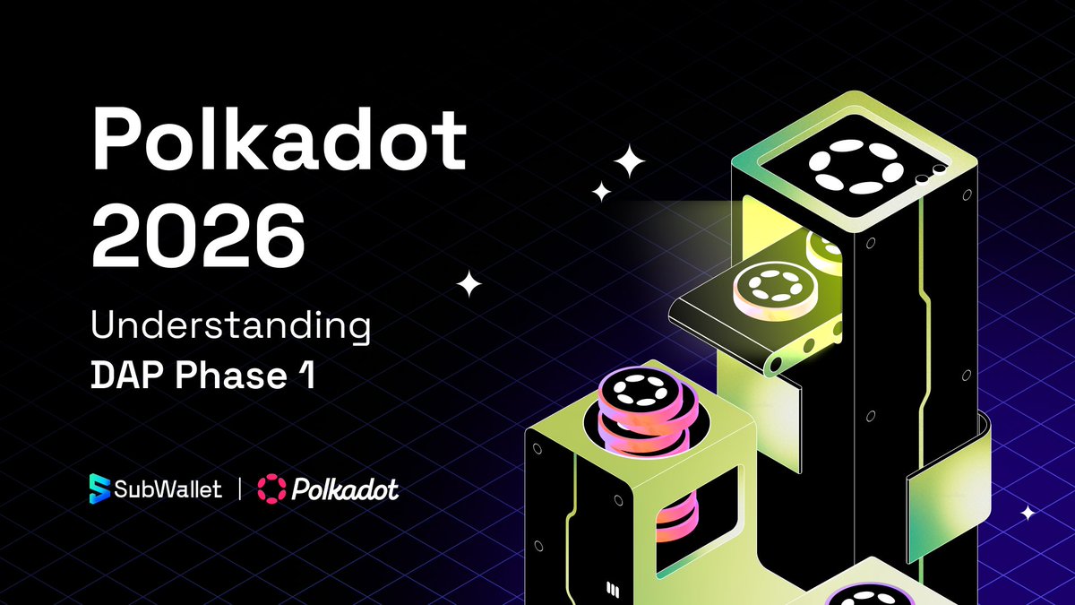 SubWallet tweet media