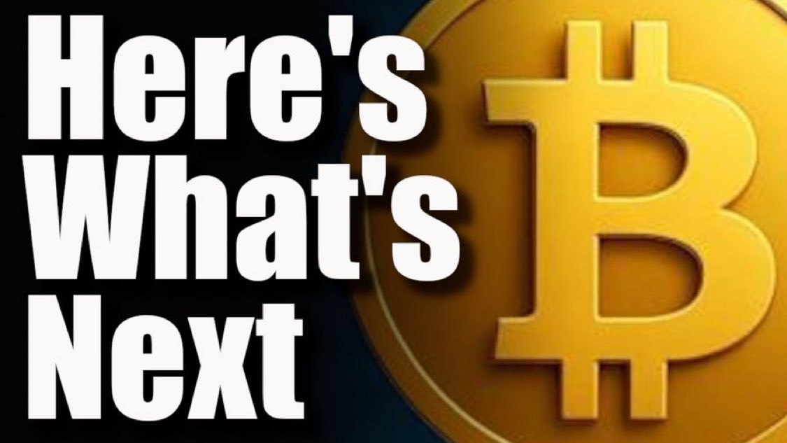MoneyRulesTips's tweet image. NO ONE IS READY FOR WHAT COMES NEXT Bitcoin And Crypto Will Only Go Up In Price Forever

youtu.be/CXm_vw8XTEI