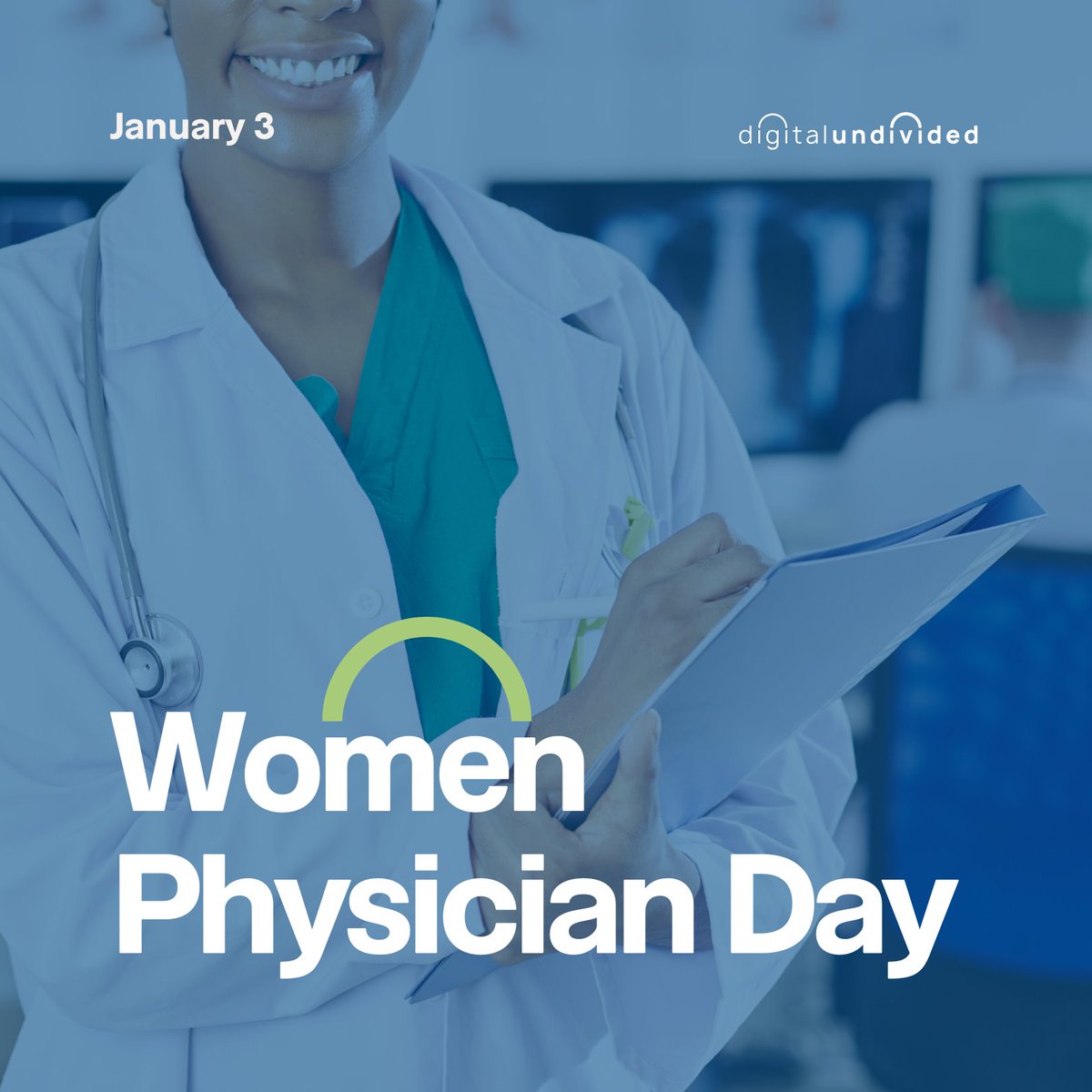 digundiv's tweet image. Starting 2026 by honoring what matters.
Rosa Parks Day reminds us how courage can change history.
Women Physicians Day recognizes women shaping healthcare every day.

New year. Lasting impact.