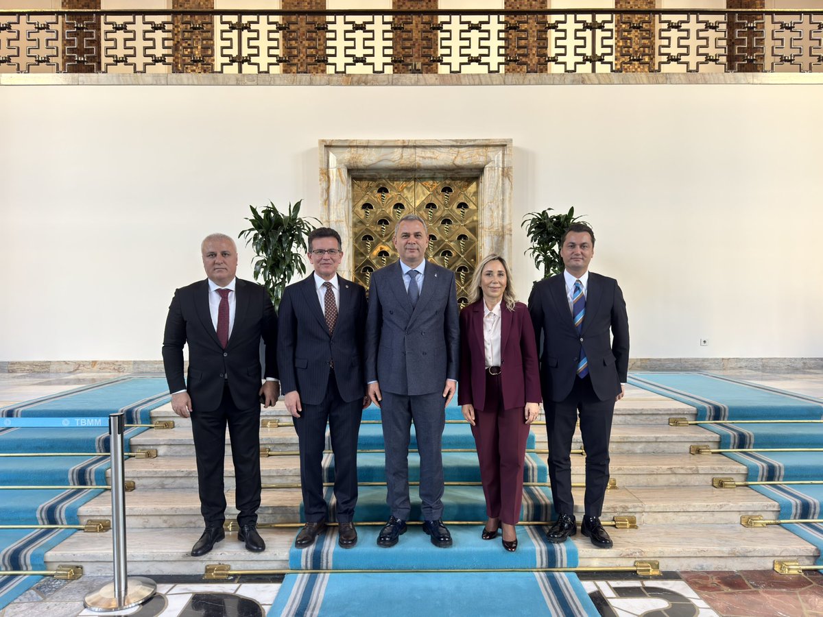 İkametgâh konusu başta olmak üzere; TBMM Göç ve Uyum Alt Komisyonu Başkanımız Sayın Atay Uslu ve Antalya Milletvekilimiz Sayın Tuba Vural Çokal ile, Alanya Kaymakamımız Sayın Şakir Öner Öztürk ve ALTSO Başkanımız Sayın Eray Erdem’in katılımlarıyla kapsamlı istişarelerde bulunduk.