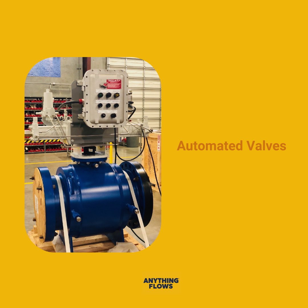 Buy your Automated Valves online! Please visit our website anythingflows.com/en/shop/

Flow control, our passion ®