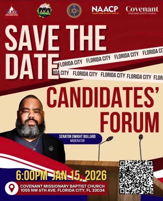 League of Women Voters Miami-Dade tweet media