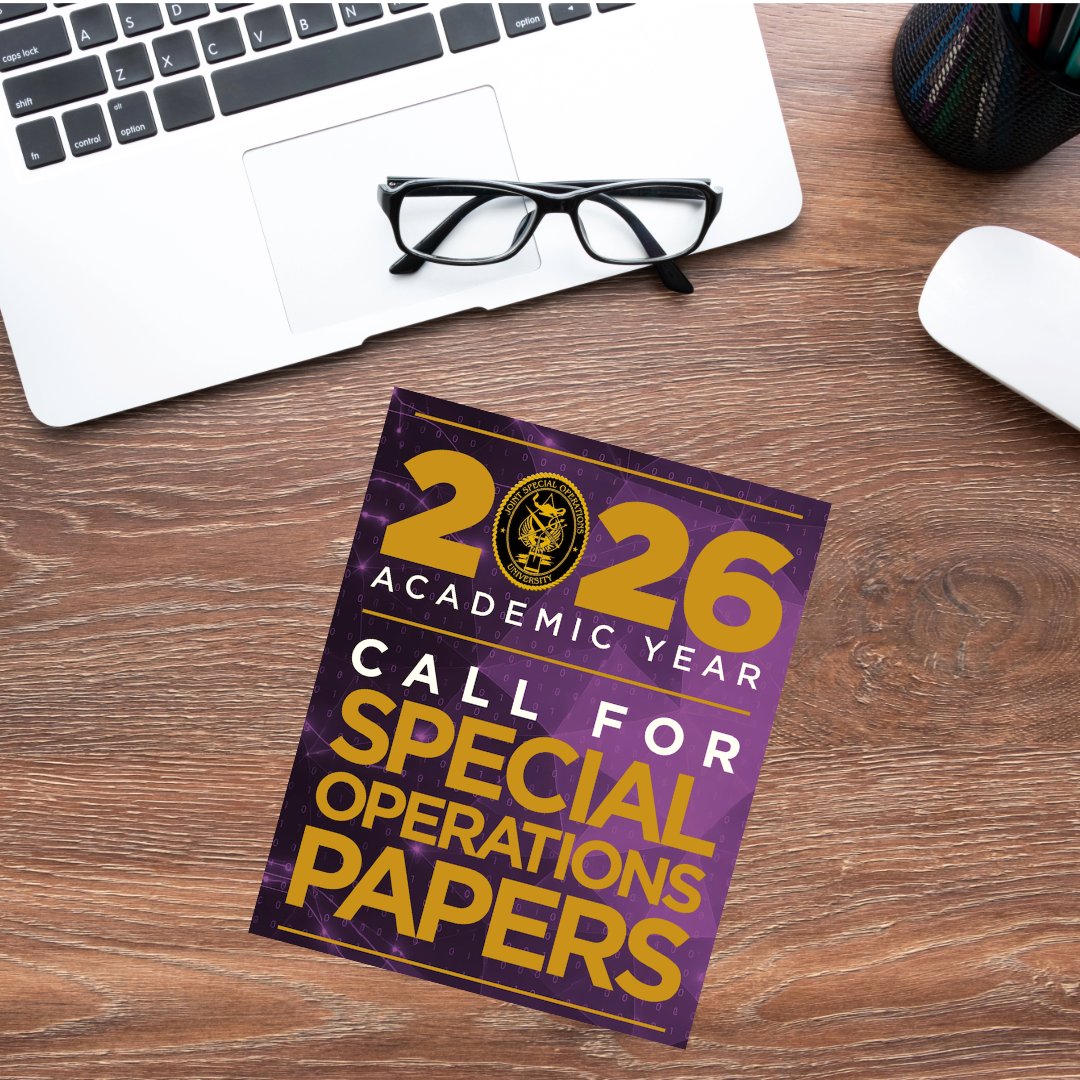 Joint Special Operations University (JSOU) tweet media