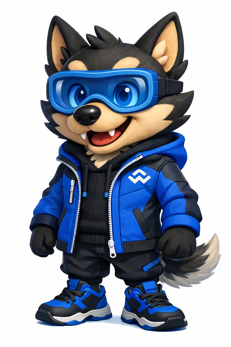 Wolfcito 🐾 🧪 tweet media