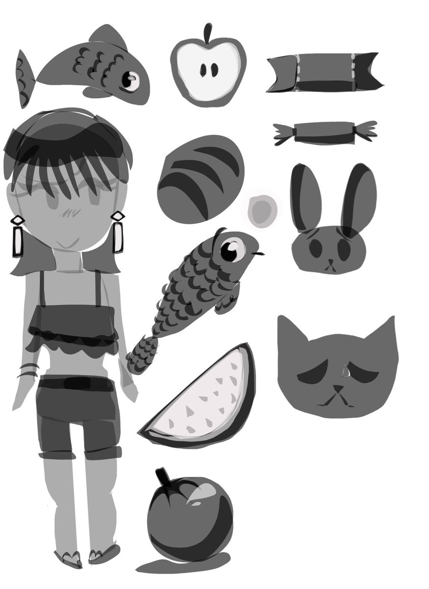 willDisks's tweet photo. Some cute things :3

#sketches #cute #cutething #sketch #adopt https://t.co/q5eKkCENTu