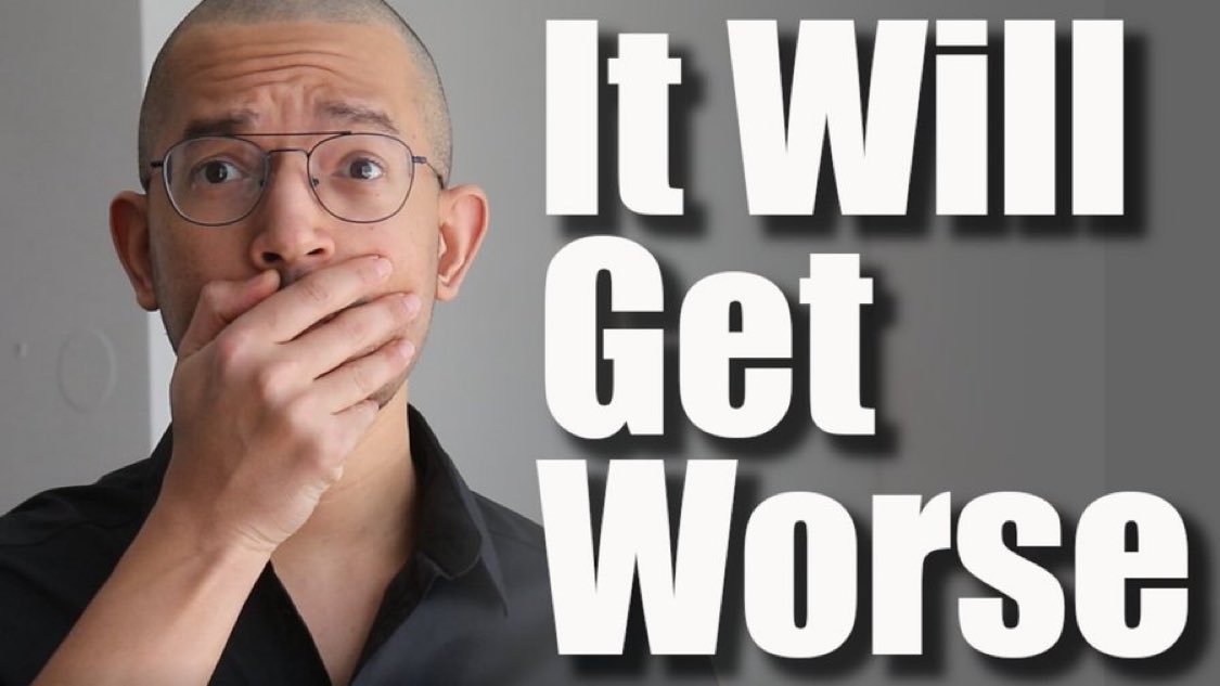 MoneyRulesTips's tweet image. Rich People Are Doing Better Than They EVER Have Before In History While Normal People Cant Pay Rent

youtu.be/Rp_sjbM5Avc