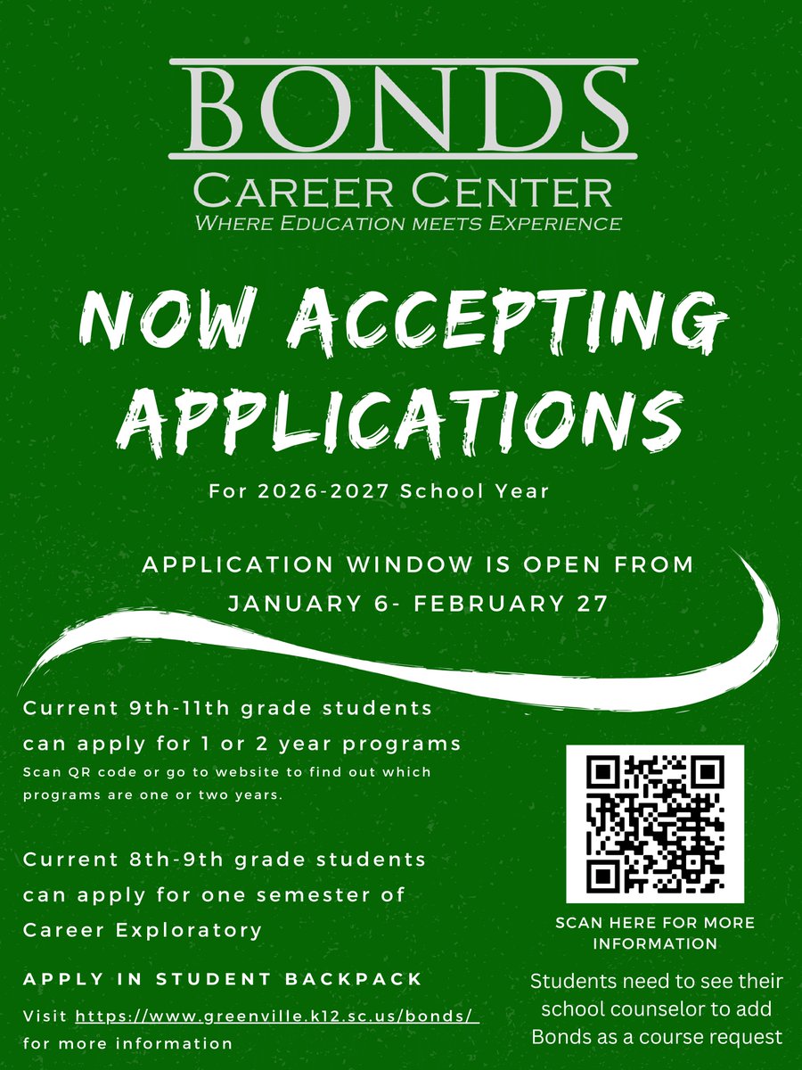 Greer High School tweet media