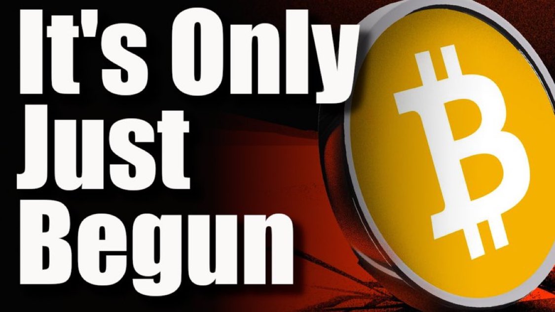MoneyRulesTips's tweet image. IT IS GAME OVER Bitcoin &amp;amp; Crypto Holders Need To Take Action IMMEDIATELY Or Be Left Behind FOREVER

youtu.be/l-arspUkIR4