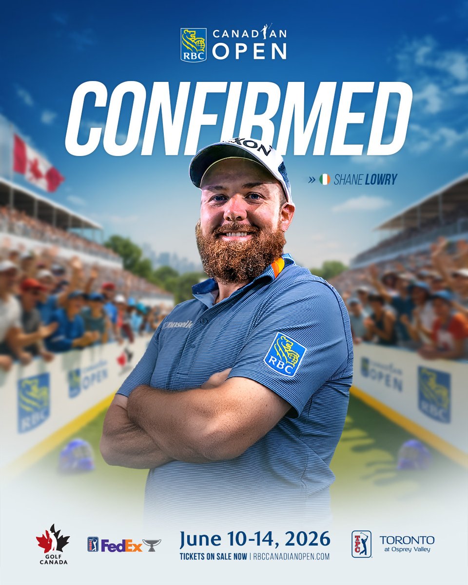 RBC Canadian Open tweet media