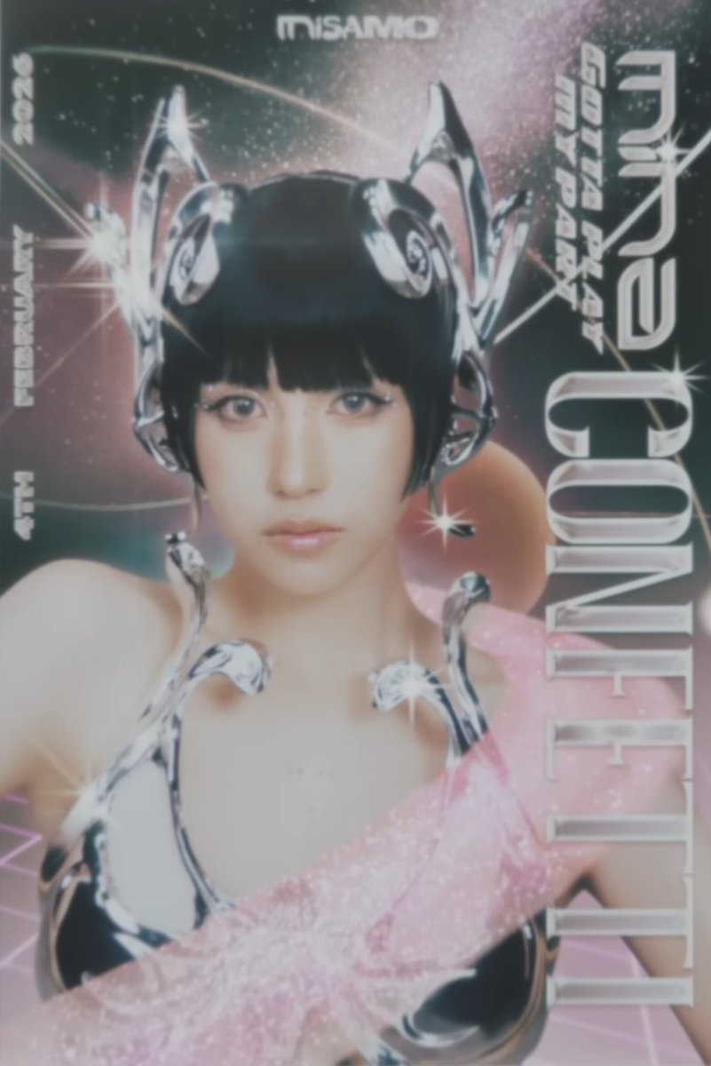 MINA IN THIS CONCEPT OMG