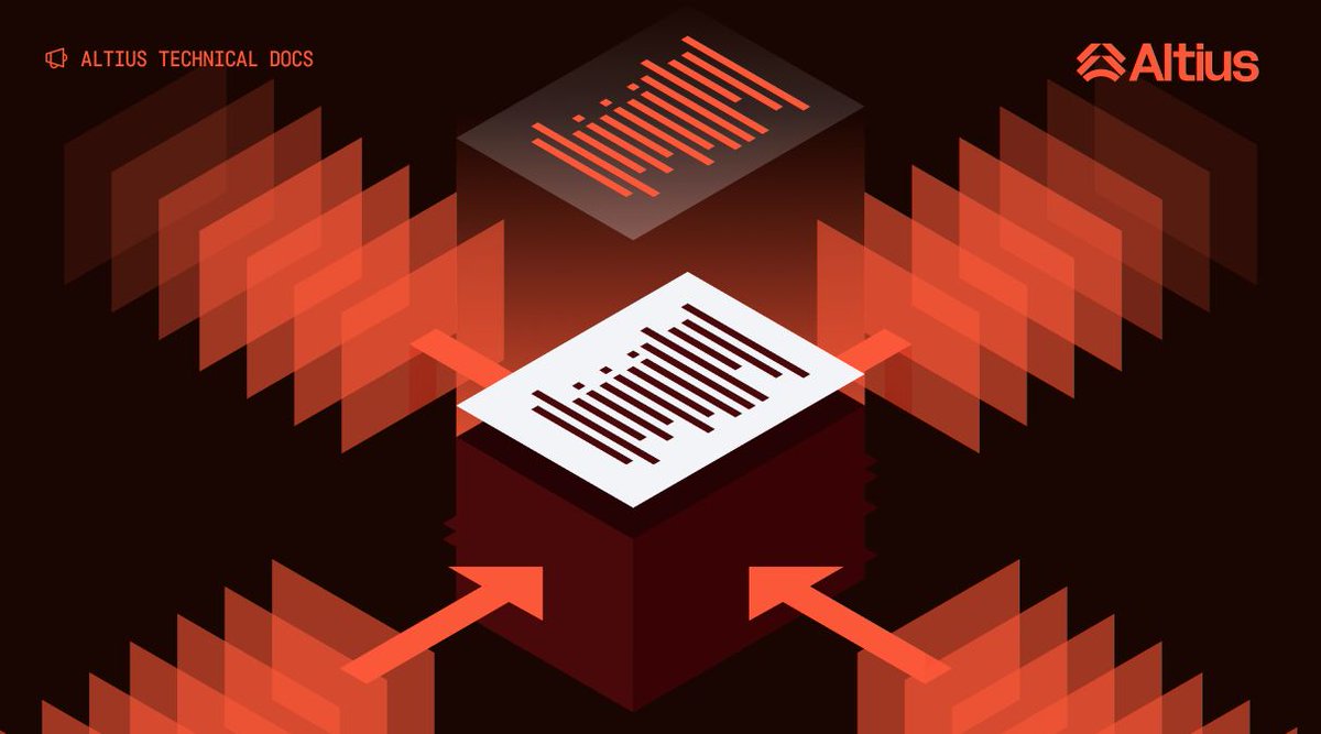 Altius (@AltiusLabs) / Posts / X