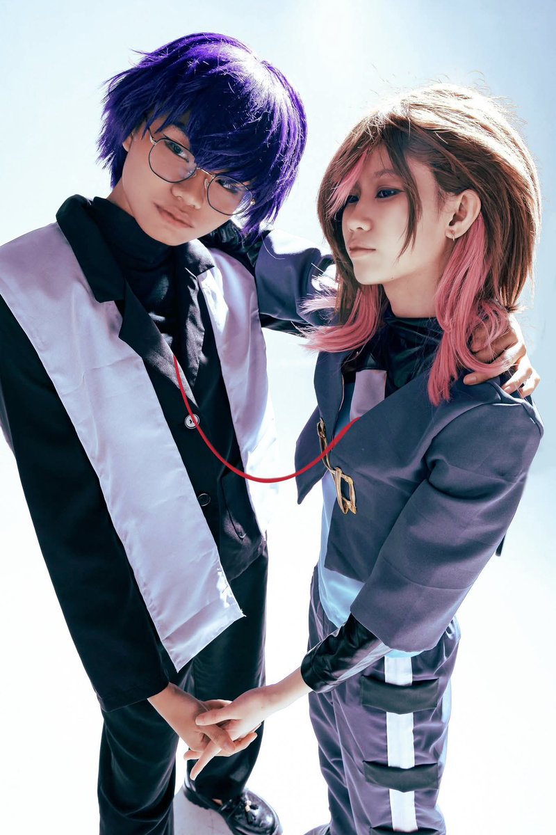 DailyMessiahPJT's tweet photo. CHECK OUT THESE AWESOME EDIAN COSPLAYERSSS !!!

https://t.co/54LZpCG1c2

#messiahproject #starshinesymphonytwt #dailymessiahproject https://t.co/RSJs8f1RXc