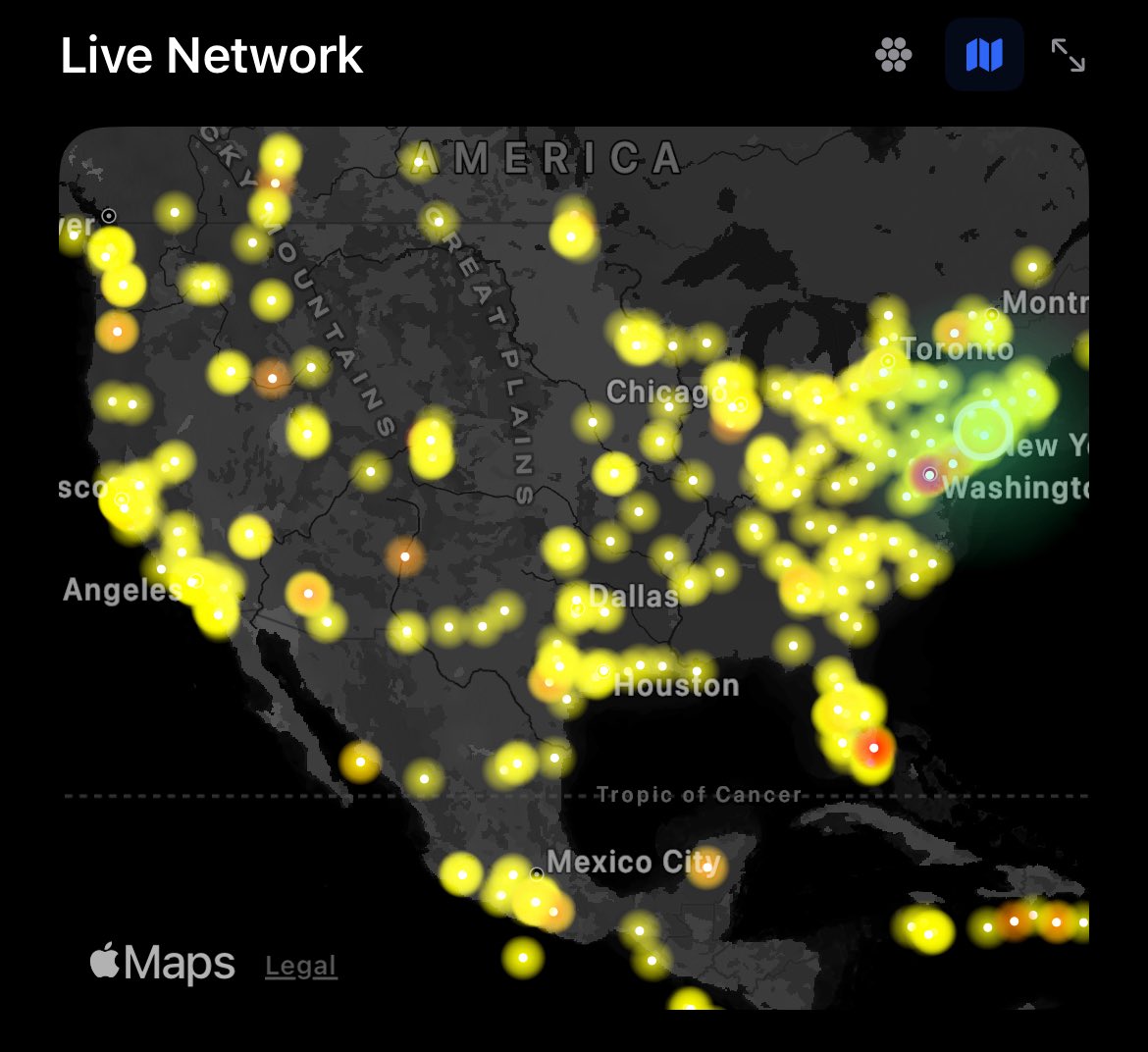 Offline Protocol tweet media
