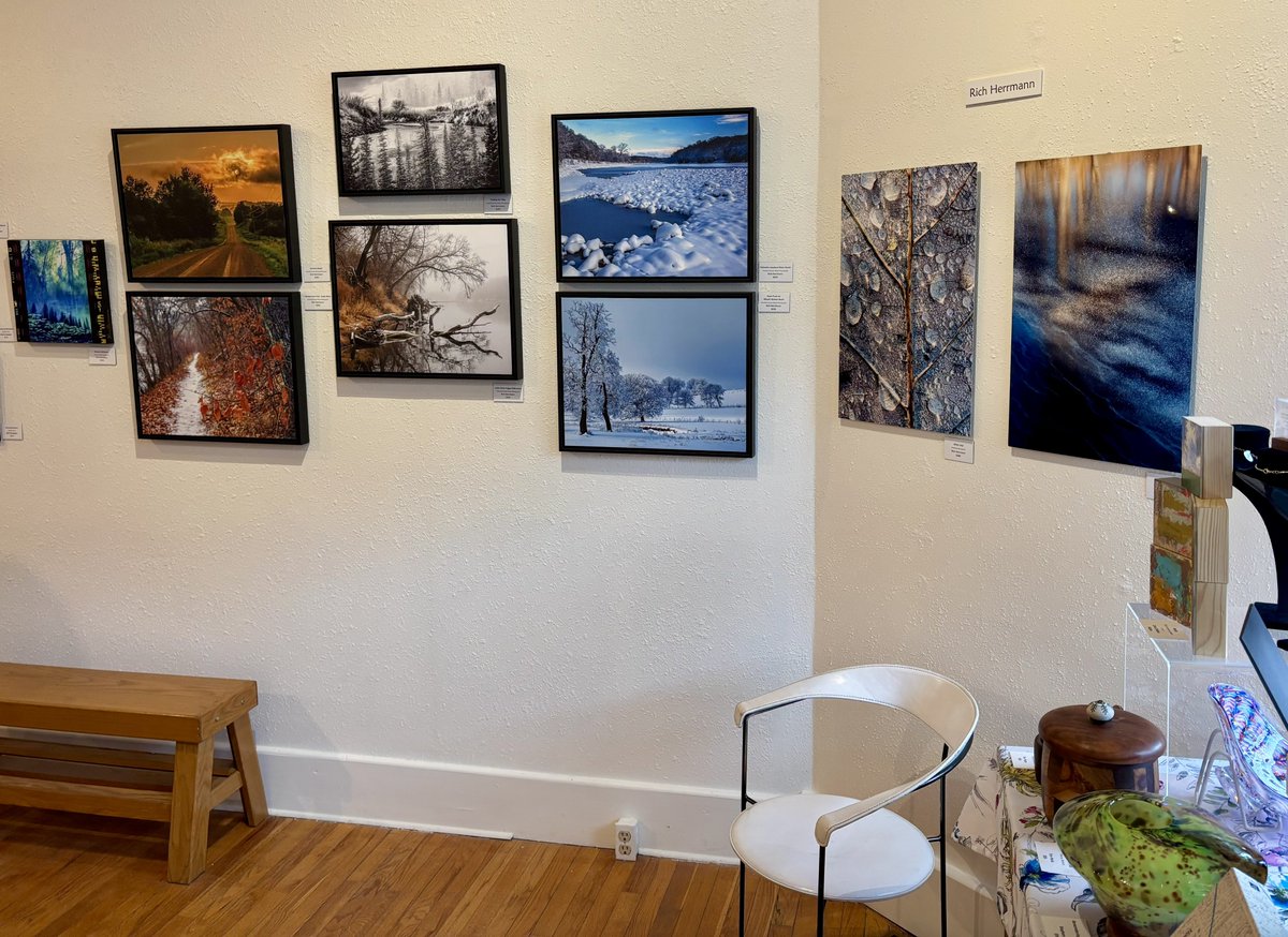 Rich Herrmann Creates! 🌎 Lens-Based Artist tweet media