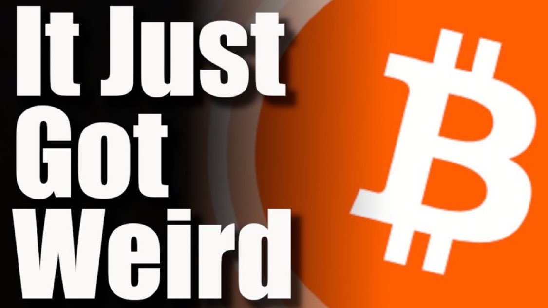 MoneyRulesTips's tweet image. Something Crazy Happened And No One In Crypto Is Talking About It Bitcoin Is Winning In Real Time

youtu.be/8udlE20R50g