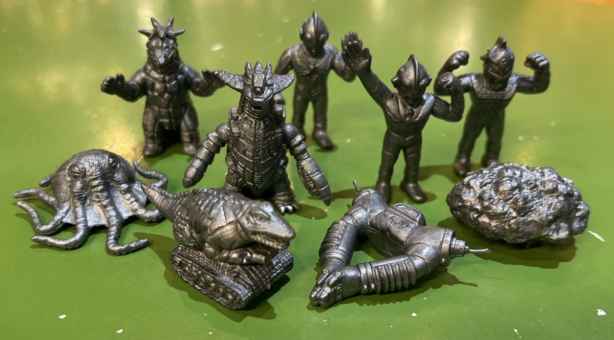 コレ★バラ売り可　ウルトラマン怪獣消しゴム　ユタカ　アンティッＱ　新造形　大量 ユタカ アンティッQ 懐獣大集結ウルトラマンシリーズ 消しゴムも放出や