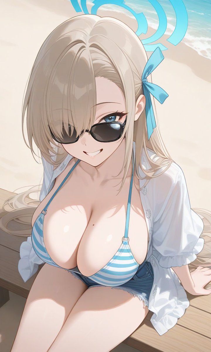 Sach2618's tweet image. Asuna Ichinose | 一之瀬アスナ
SFW イラスト