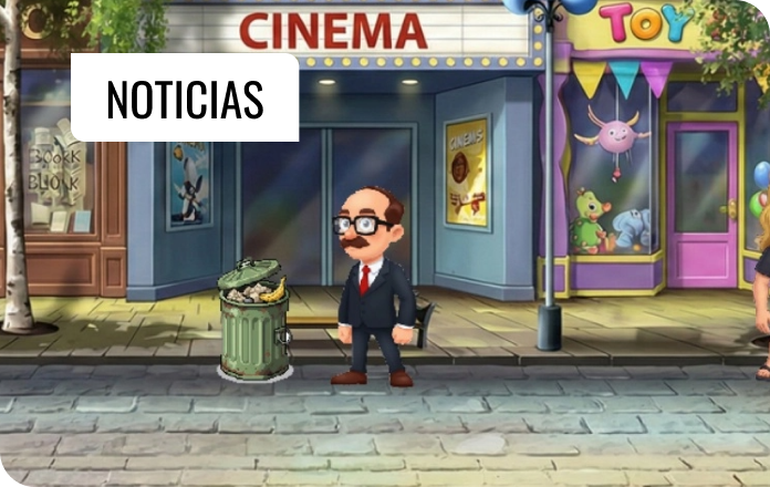 🗞️ Nace PyCAPGE: El motor "Made in Spain" para crear aventuras gráficas. 

Toda la información en nuestra web - Enlace en el siguiente Post ⬇️