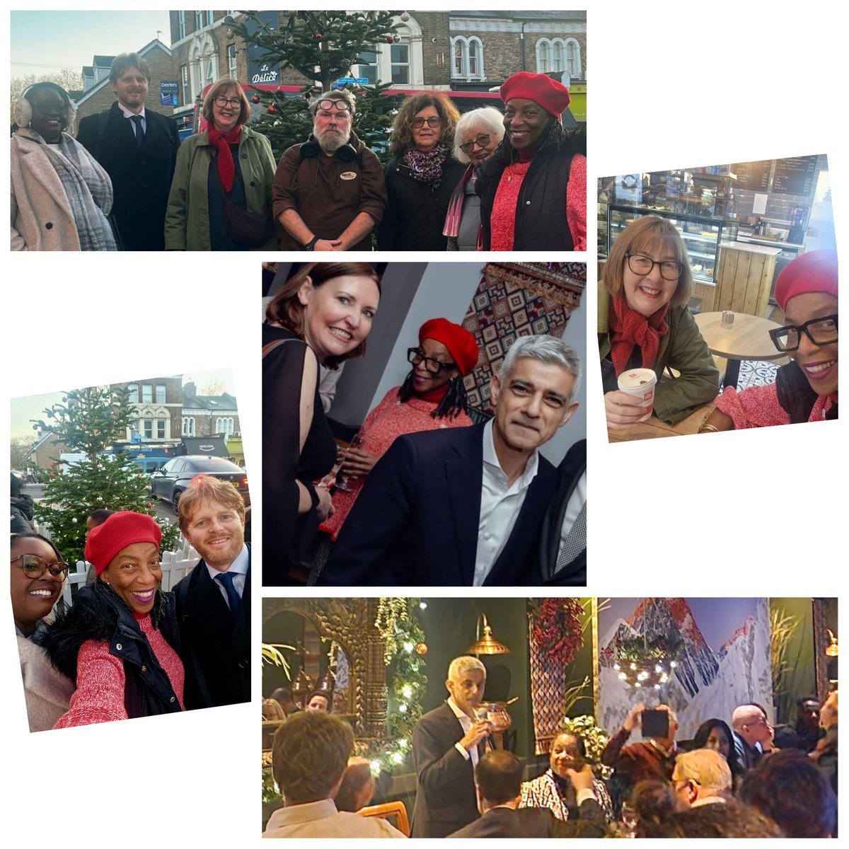 HunterColl90909's tweet photo. Once again wishing everyone a blessed year ahead ✨️💫⚘️🥰🌼💌🙌🏾🌼 @UKLabour @LewishamCouncil @lewishamlabour famiy and friends 💫 #ladywellteammeanswell⚘️ https://t.co/yu2zLjkjbp