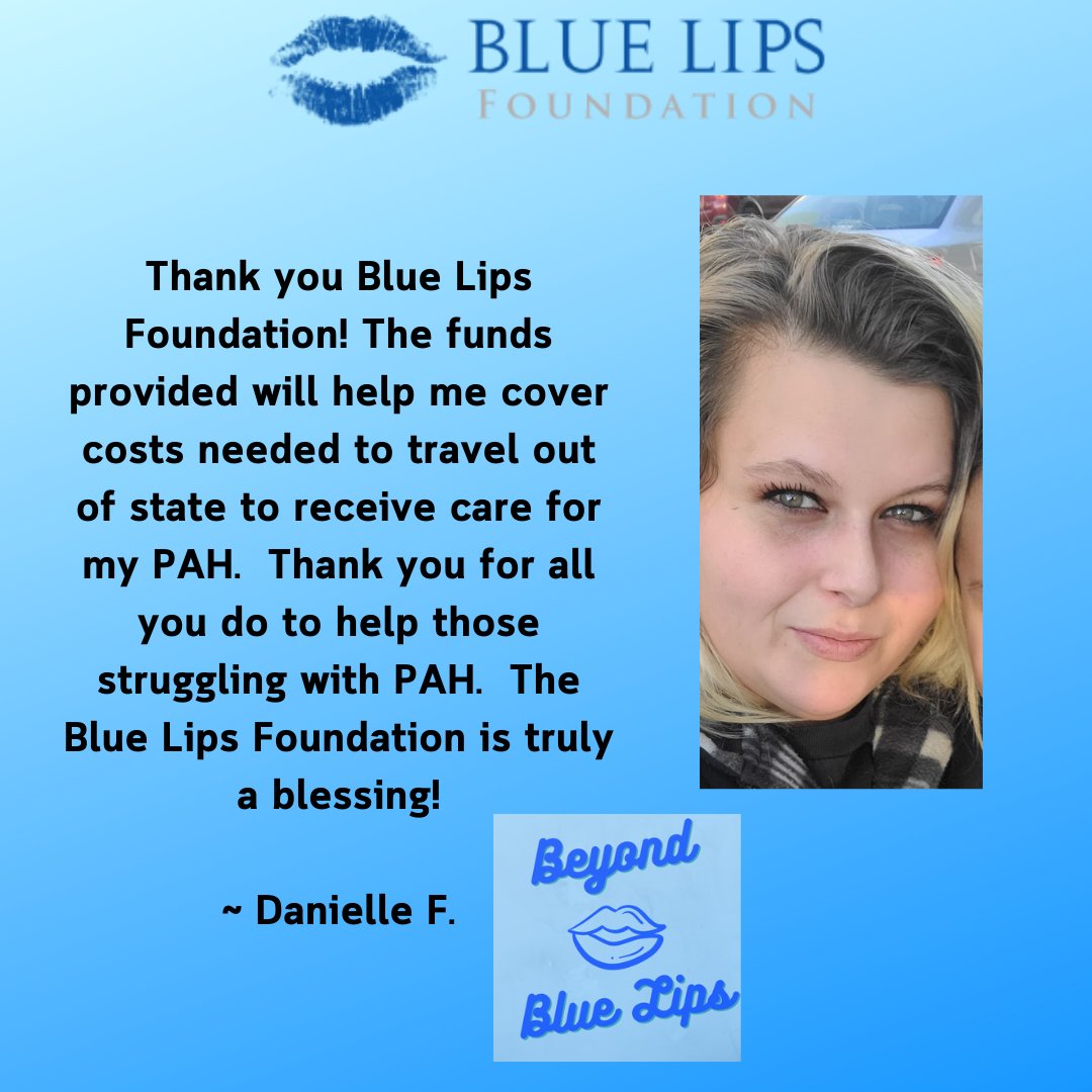 Blue Lips Foundation tweet media
