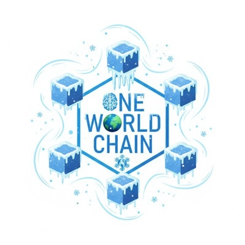 OneWorldChain's tweet photo. No matter how cold it gets, Our growth won't stop. 📈 

#OneWorldChain #OWCT #Growth #GrowthMindset #HODL https://t.co/SyCxbCQKk3