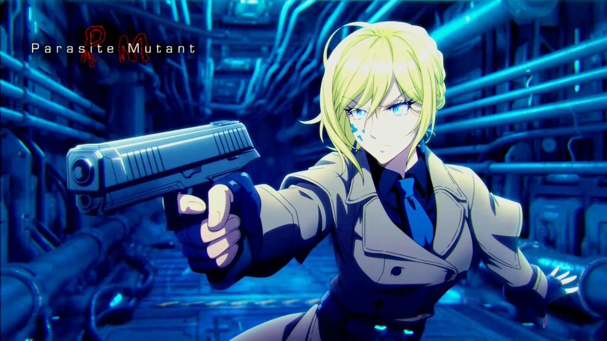 NiimiBits_OG's tweet photo. (Noticias) - El desarrollador IceSitruuna anuncio que ha lanzado una demo a travez de Steam del juego "Parasite Mutant" inspirado en el clasico Parasite Eve. 

#parasitemutant #parasiteeve #steam https://t.co/Zwmn5Tu23X