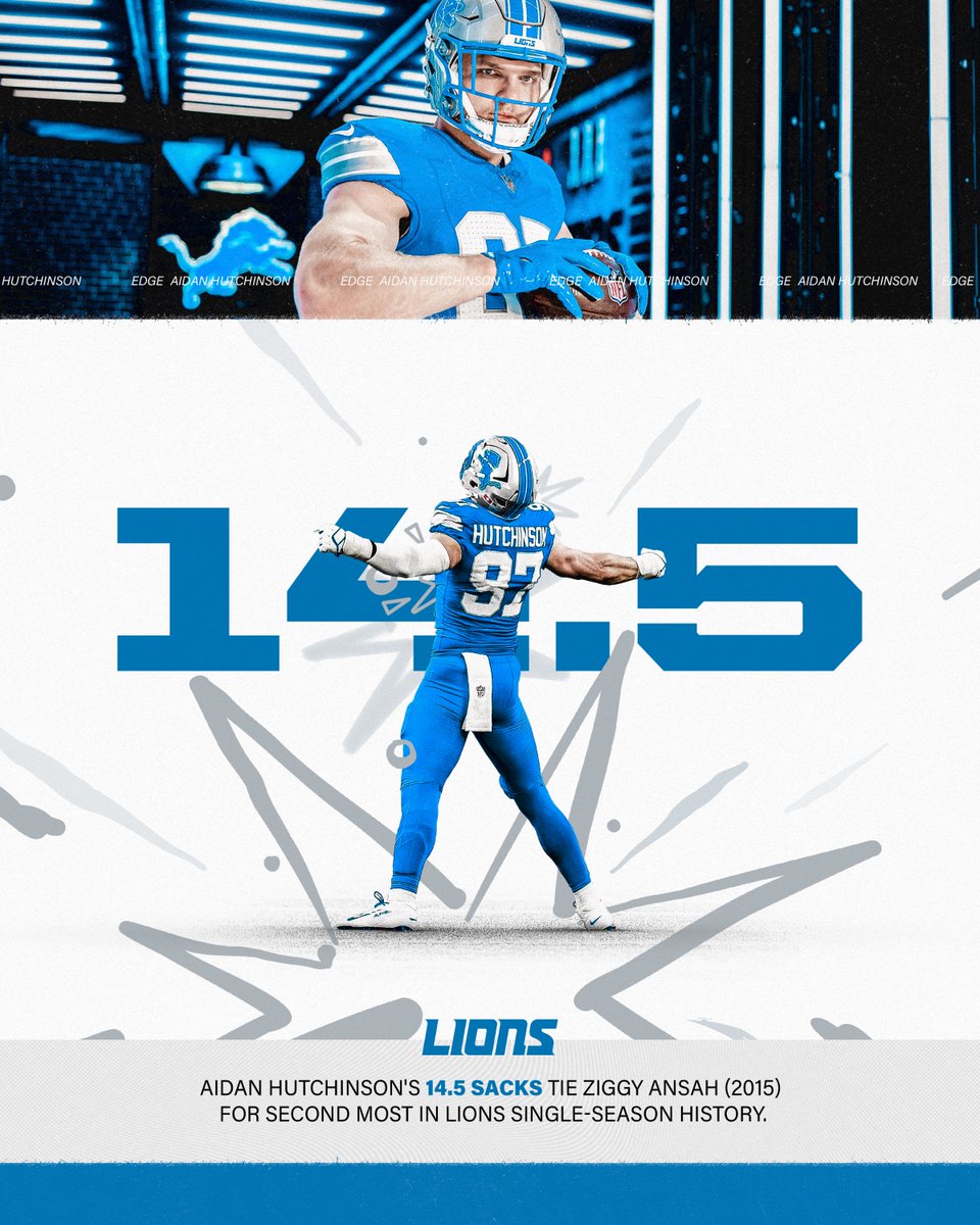 Career-high marks for @aidanhutch97 👏