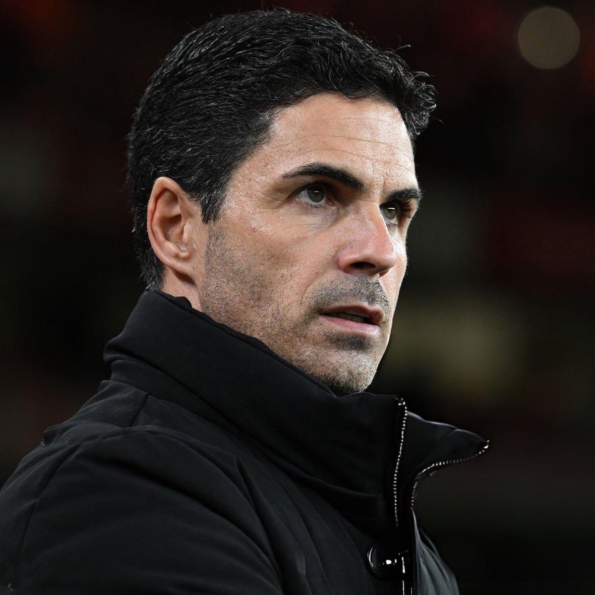 afcstuff's tweet photo. Mikel Arteta: “It’s a massive game against the champions of the last Premier League &amp; we have a point to prove. We’re going to have our crowd, our supporters very early, before eight o'clock, everybody there, creating an amazing atmosphere &amp; looking forward to it.” 😤⏰ https://t.co/v28QVVzcU0