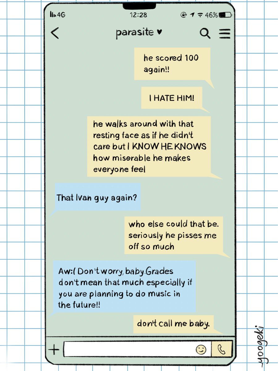 _yoogeki's tweet image. till really hates that ivan guy ft his online friend