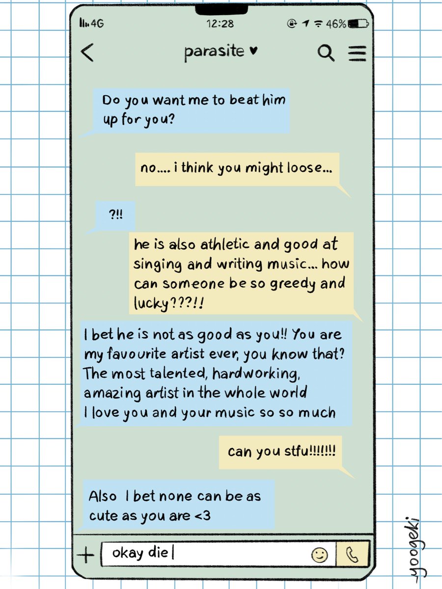 _yoogeki's tweet image. till really hates that ivan guy ft his online friend