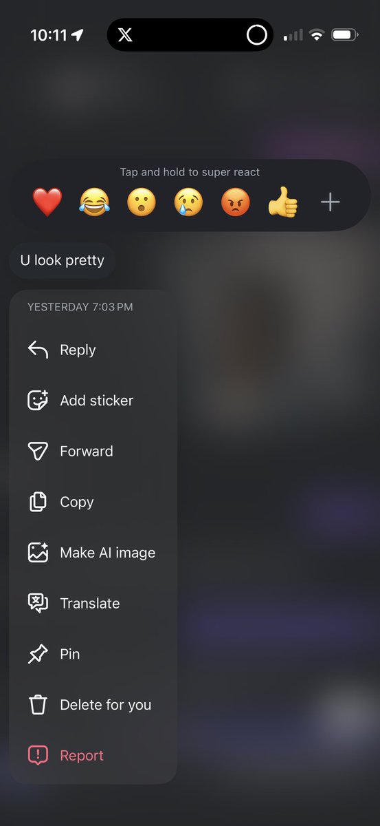 DaRealPigg's tweet image. Even my bd know that want change😘💙 #freehim