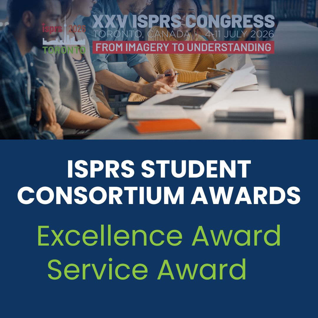 ISPRS 2026 Toronto tweet media