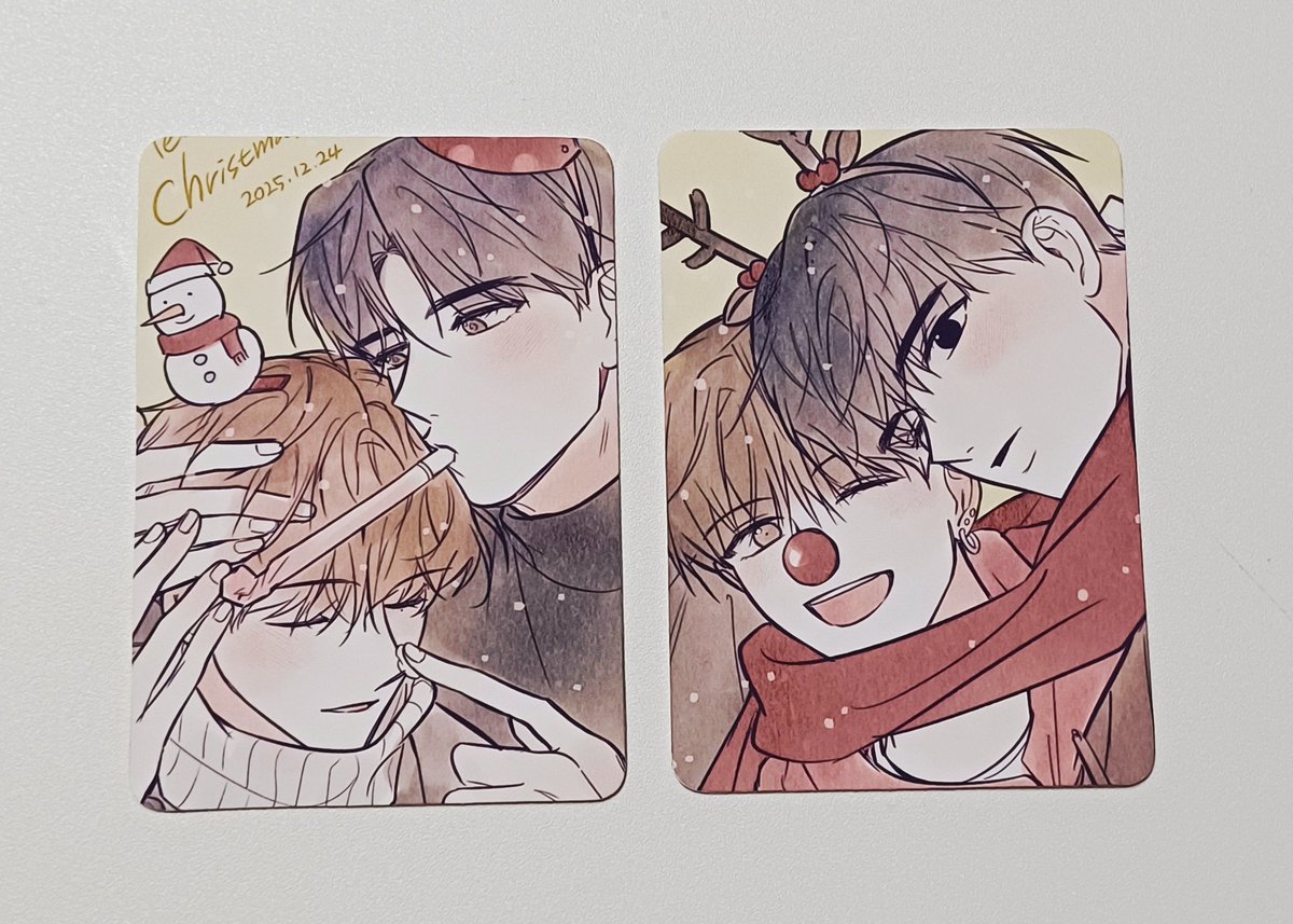 samrang_'s tweet image. 오늘도 열심히 포카를 만들어...
예쁘다 예뻐...😇
이제 눈이 너무 아프다 🥹